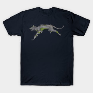 Sci fi monster dog T-Shirt